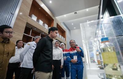 Minyak Jelantah Jadi Bahan Bakar Pesawat