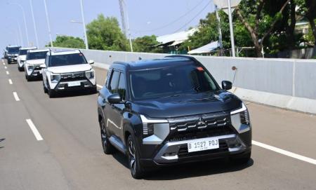 Mitsubishi Destinator SUV Mewah Keluarga 10 Mitsubishi Destinator SUV Mewah Keluarga