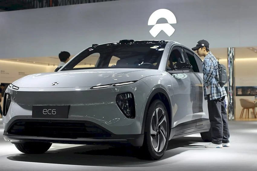 Mobil Bekas China Banjiri Eropa