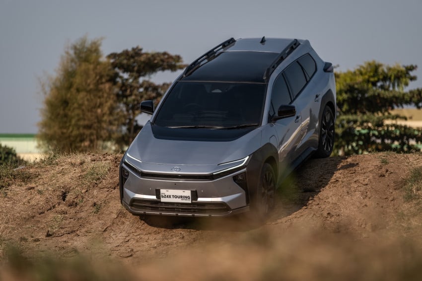 Mobil Listrik Ini Punya Otak Land Cruiser 5 Mobil Listrik Ini Punya Otak Land Cruiser