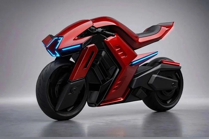 Motor Listrik Gila Taran Kalahkan Tenaga Porsche