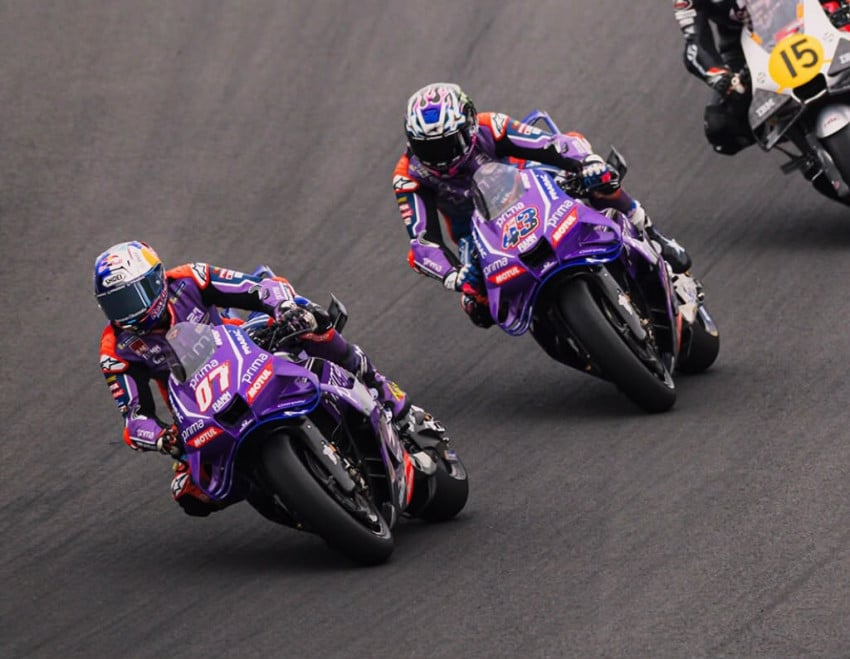 Motul Ungkap Rahasia Kemenangan Marquez di Jepang 5 Motul Ungkap Rahasia Kemenangan Marquez di Jepang