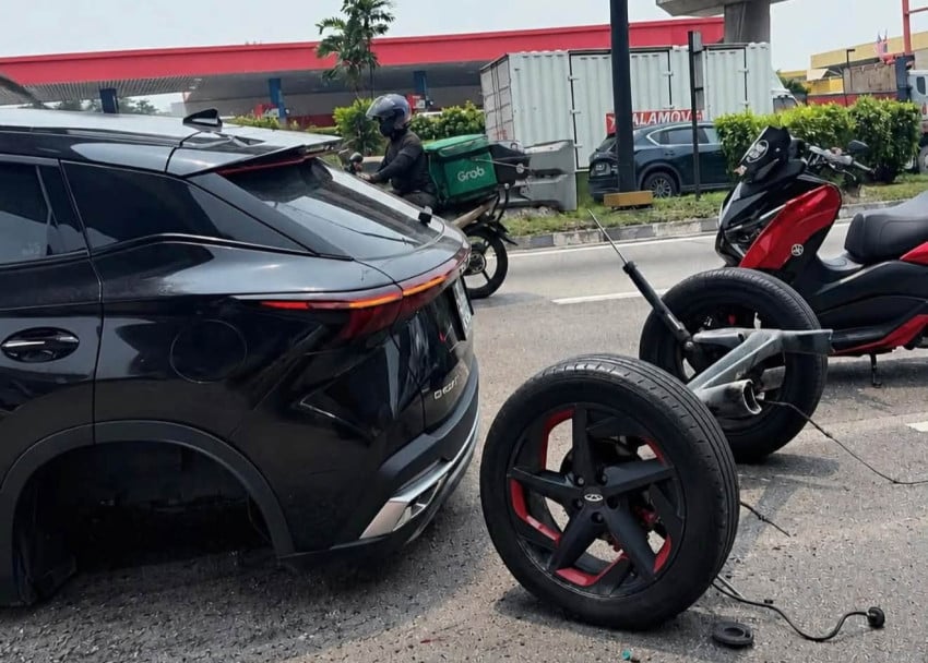 Omoda 5 Roda Copot Bikin Geger Ini Respons 13 Omoda 5 Roda Copot Bikin Geger Ini Respons