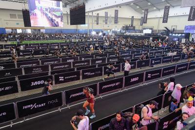 Panglima TNI Buka Lomba Fitness Akbar Ini Dia