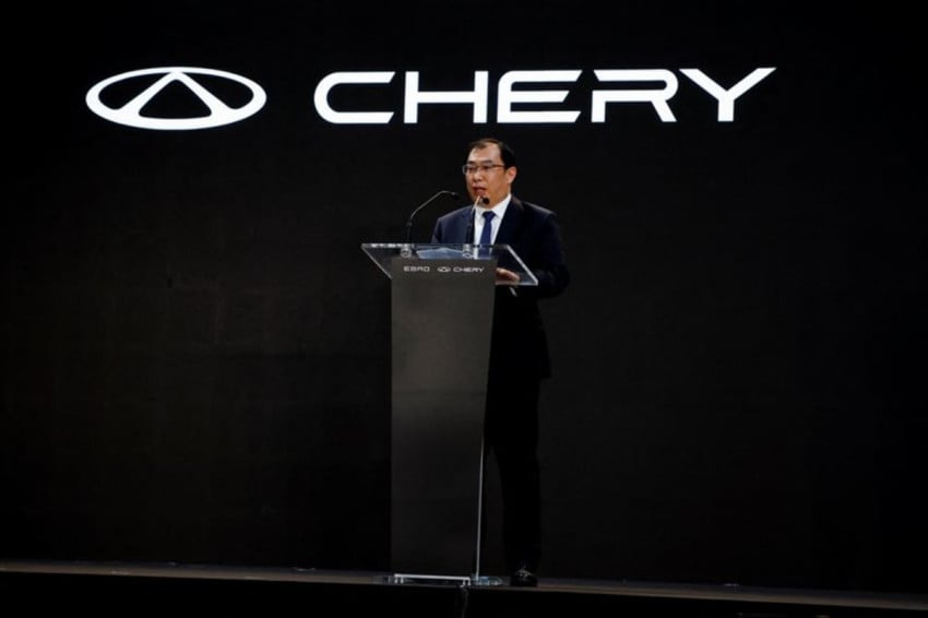 Penjualan Melejit Tapi Pabrik Chery Masih Misteri