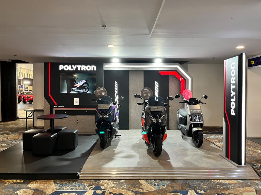 Polytron Bikin Geger Pasar Motor Listrik Nasional 5 Polytron Bikin Geger Pasar Motor Listrik Nasional