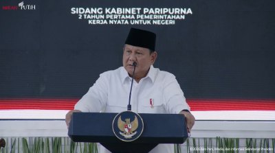 Prabowo Siap Pangkas Anggaran Demi Rakyat