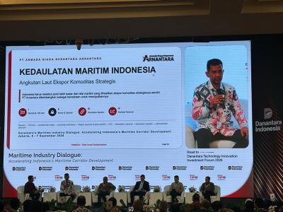 Rahasia Besar Arnantara Guncang Pelayaran 13 Rahasia Besar Arnantara Guncang Pelayaran