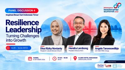 Rahasia Bos MNC BCA KALLA Pimpin Transformasi