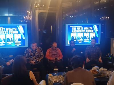 Rahasia Cuan di Tengah Badai Ekonomi Terungkap 3 Rahasia Cuan di Tengah Badai Ekonomi Terungkap