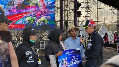 Rahasia Pertamina Bangkitkan Perajin Tenun Sade