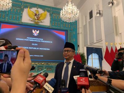 Rocky Gerung Kini Penasihat Presiden Heboh