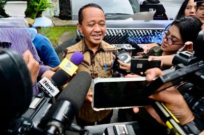 Strategi Bahlil Bawa Lifting Minyak Capai Target