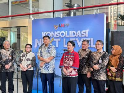 Strategi Baru Kawal Belanja Negara Rp937 Triliun 7 Strategi Baru Kawal Belanja Negara Rp937 Triliun