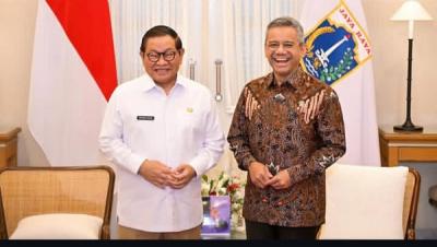 Strategi Baru Suahasil dan Pramono Bangun Jakarta 11 Strategi Baru Suahasil dan Pramono Bangun Jakarta