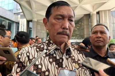 Strategi Luhut Tarik Dana Global Lewat Bali 7 Strategi Luhut Tarik Dana Global Lewat Bali