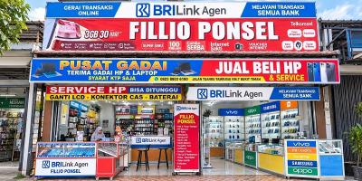 Sukses Bangun Empat Outlet BRILink di Dumai 6 Sukses Bangun Empat Outlet BRILink di Dumai