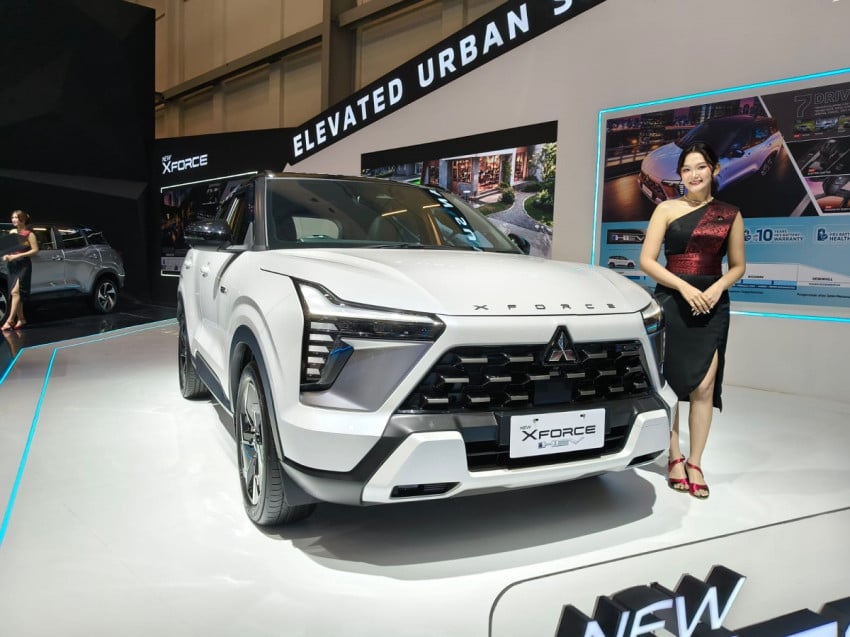 SUV Baru Mitsubishi Siap Taklukkan Jalanan Kota 12 SUV Baru Mitsubishi Siap Taklukkan Jalanan Kota