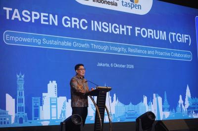 TASPEN Bongkar Rahasia Jaminan Pensiun Aman