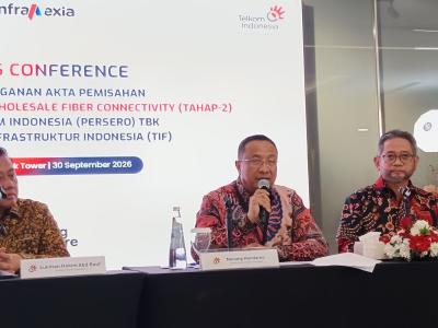 Telkom Pecah Aset Raksasa Ini Dampaknya