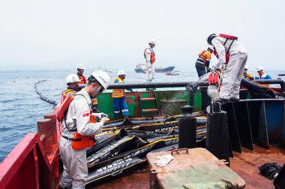 Terkuak Cara Cerdas RI Filipina Jepang Lindungi Laut