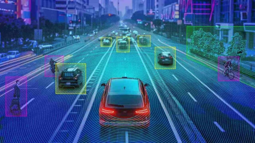 Terungkap Teknologi Aeva Bikin Mobil Super Cerdas