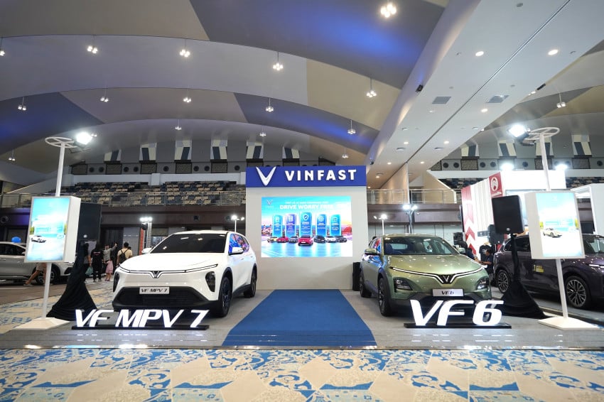 VinFast Gebrak GIIAS Semarang Pilihan Mobilitas Baru 14 VinFast Gebrak GIIAS Semarang Pilihan Mobilitas Baru
