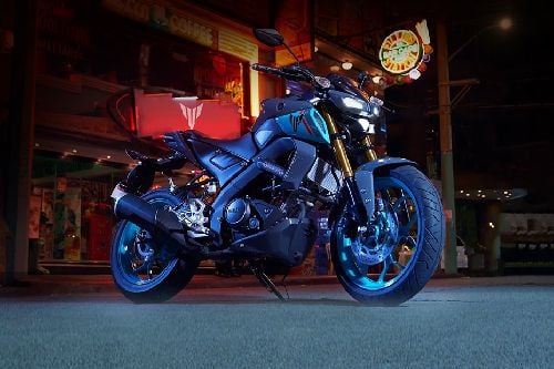 Wajah Baru Yamaha MT 15 Bikin Melirik 12 Wajah Baru Yamaha MT 15 Bikin Melirik