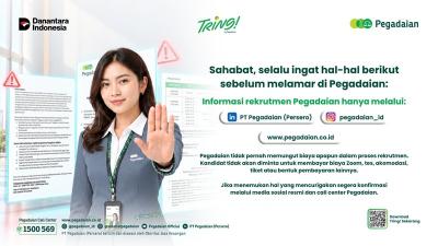 Waspada Modus Baru Penipuan Lowongan Kerja
