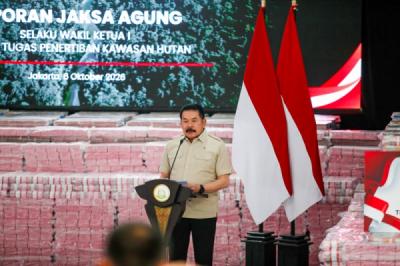 WOW Triliunan Rupiah Harta Negara Diselamatkan 6 WOW Triliunan Rupiah Harta Negara Diselamatkan